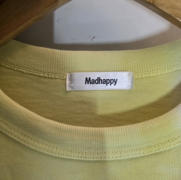 Madhappy Tie Dye T Shirt Mens - Picture 6 of 7